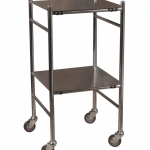 Stainless Steel Dressing Trolley