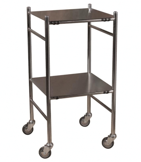 Stainless Steel Dressing Trolley