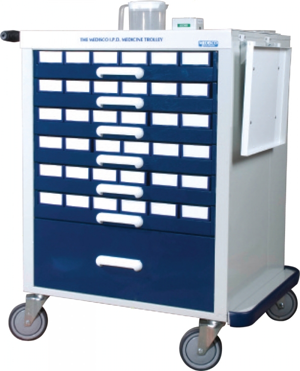 IPD 936 Medicine Trolley