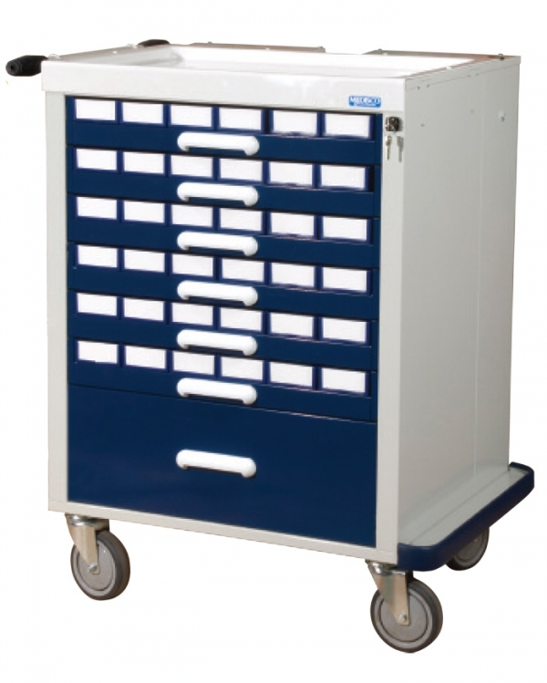 MP 936  Medicine Trolley